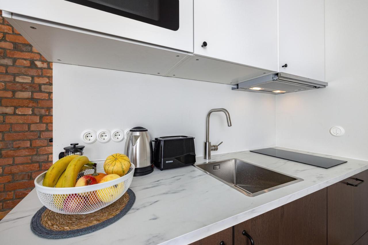 Peetri Apartments Тарту Экстерьер фото