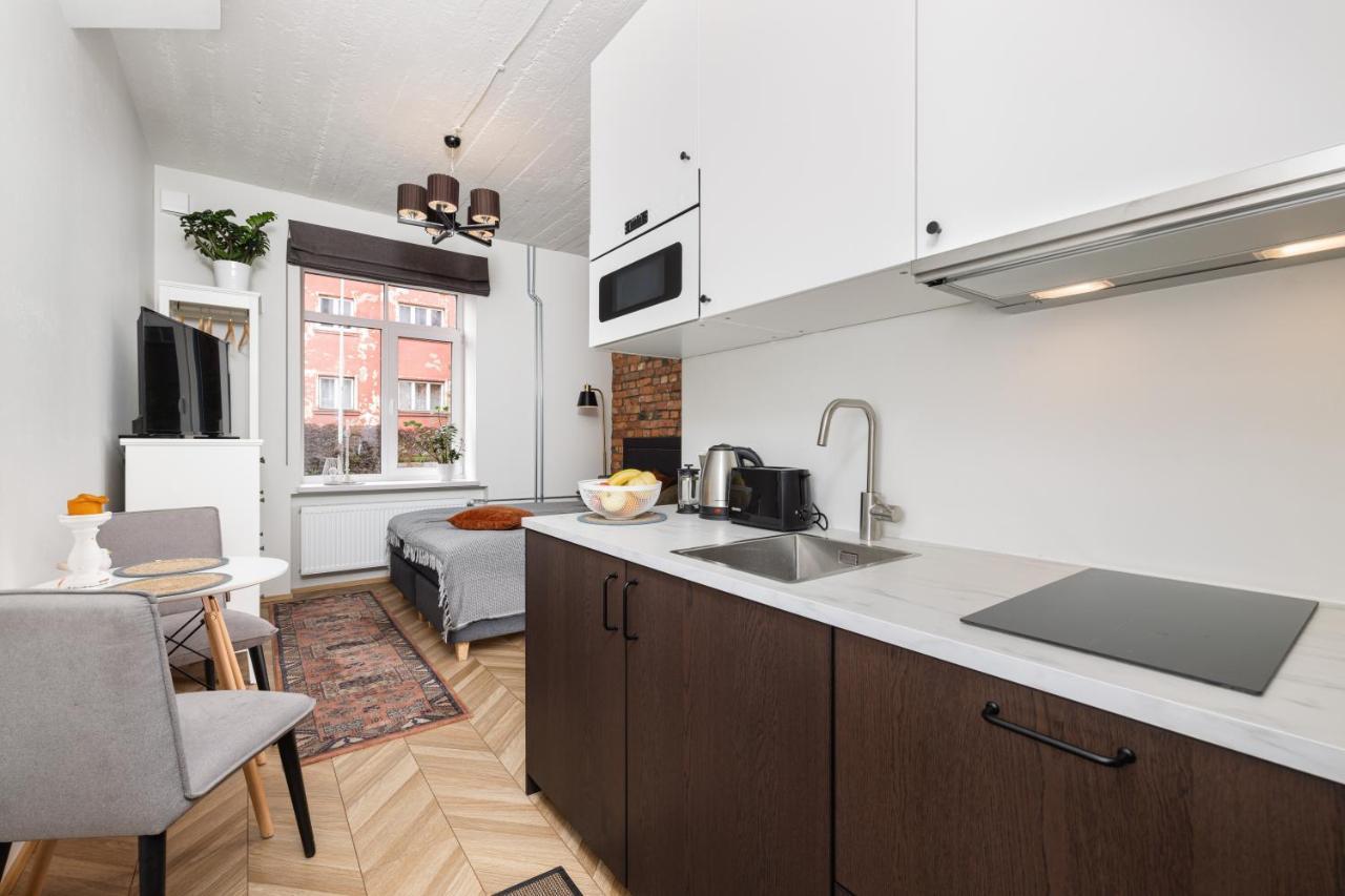 Peetri Apartments Тарту Экстерьер фото