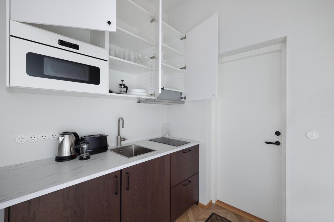 Peetri Apartments Тарту Экстерьер фото