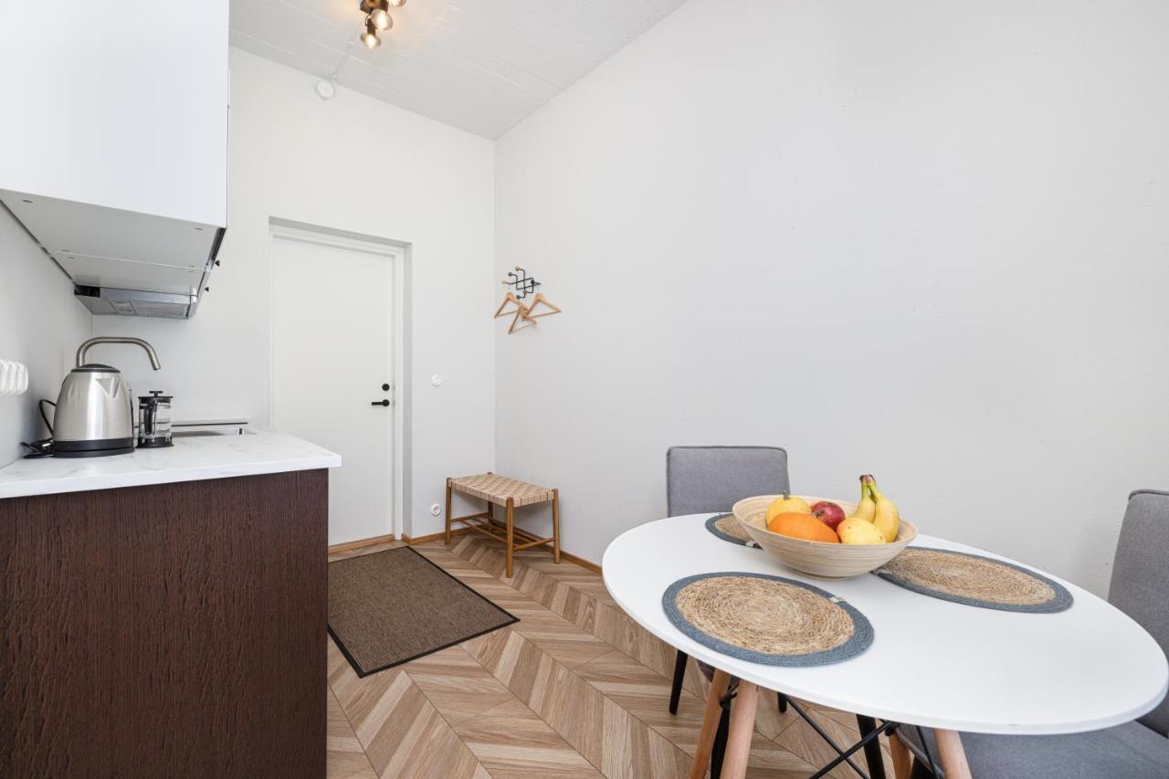 Peetri Apartments Тарту Экстерьер фото