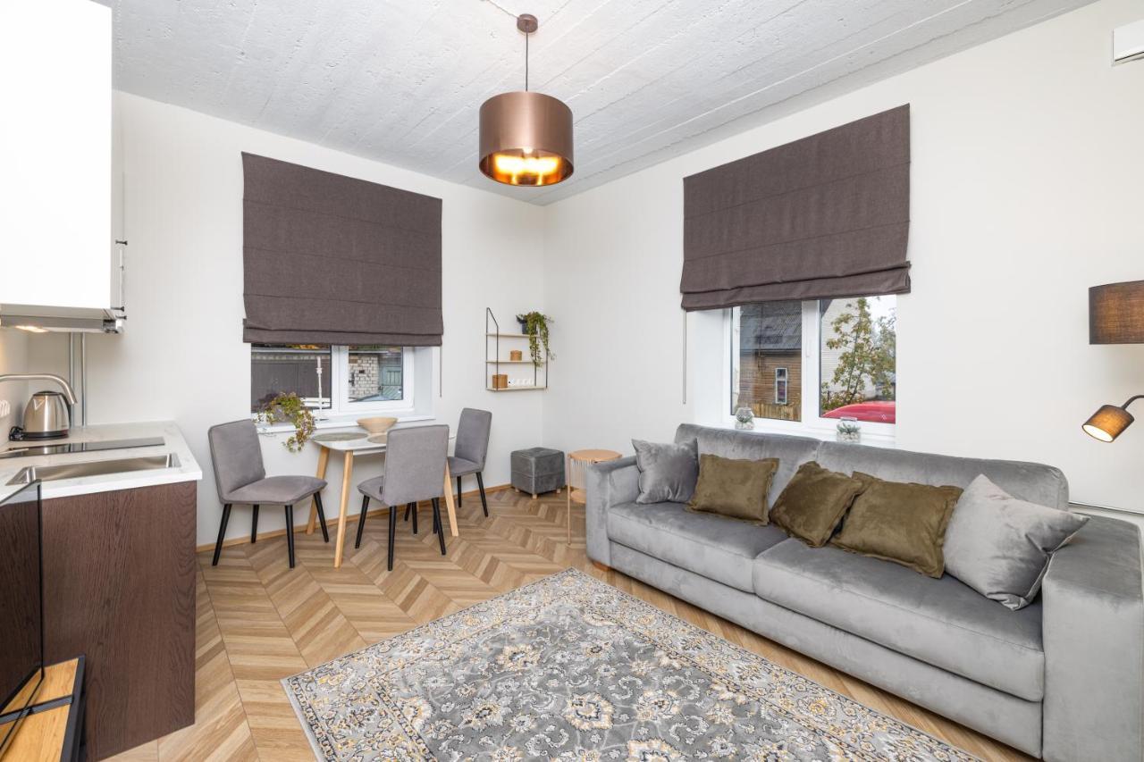 Peetri Apartments Тарту Экстерьер фото