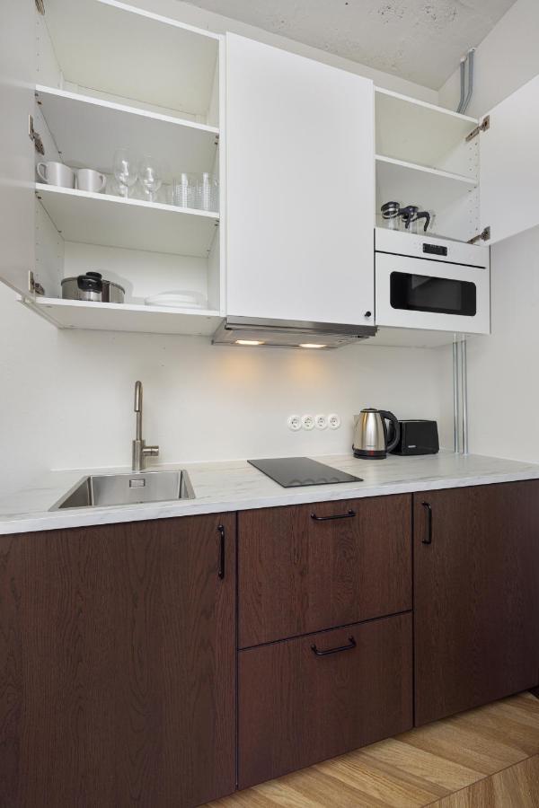 Peetri Apartments Тарту Экстерьер фото