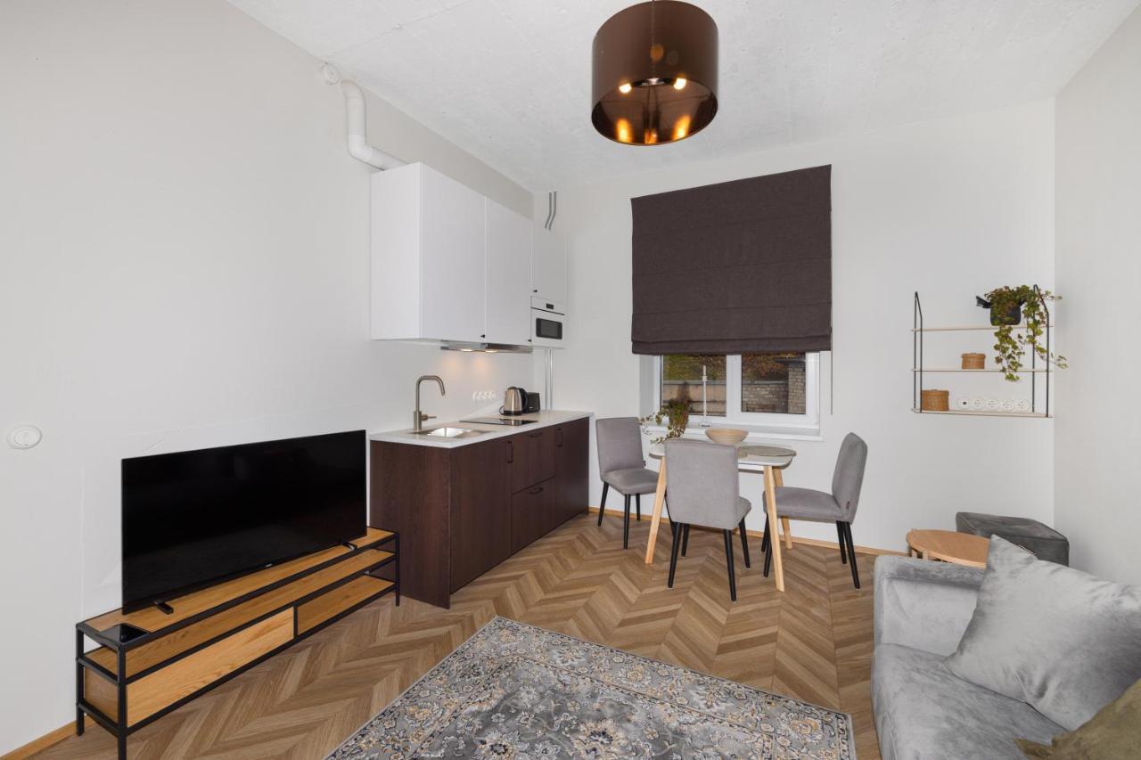 Peetri Apartments Тарту Экстерьер фото